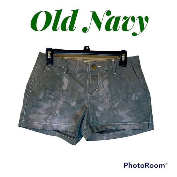 Old Navy Tie Dyed Shorts - Picture 1 of 7